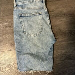 Women’s jean shorts